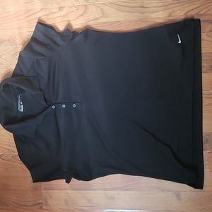 Nike polo shirt